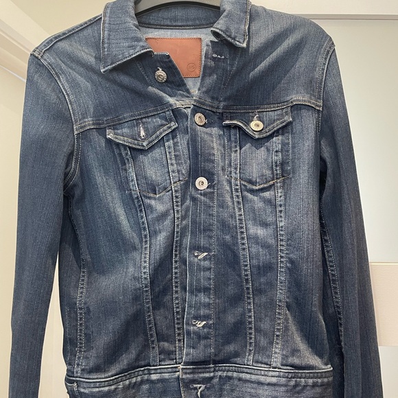 AG denim jacket - Picture 3 of 6
